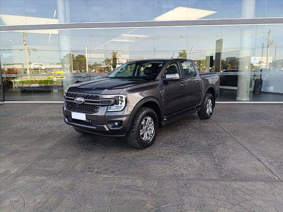 FORD RANGER 2.0 TURBO DIESEL CD XLS 4X2 AUTOMÁTICO